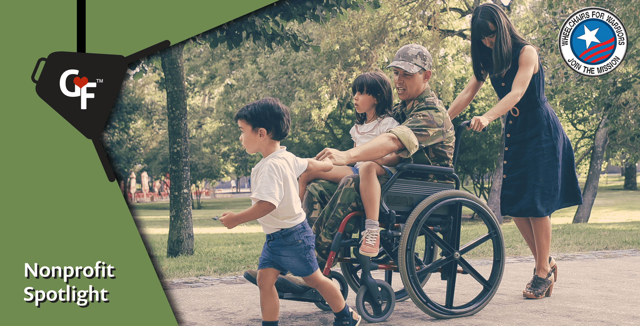 Wheelchairs for Warriors Empowering Veterans & First Responders